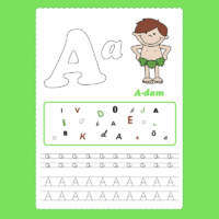 AN3 - Learning My Letters and Bible Words - Image 5