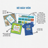 AN1 - Em Học Câu Chuyện Lớn Của Chúa (Cuốn Giáo Viên) - Hình ảnh 6