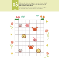 AN4 - Sách Hoạt Động Bé Vui Làm Quen Với Hình Ảnh Kinh Thánh - Hình ảnh 8