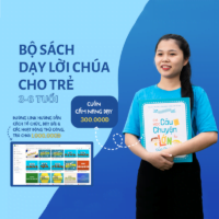 AN1 - Em Học Câu Chuyện Lớn Của Chúa (Cuốn Giáo Viên) - Hình ảnh 7