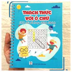 Thách Thức Với Ô Chữ