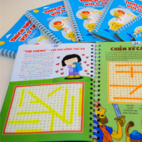 Thách Thức Với Ô Chữ - Hình ảnh 3