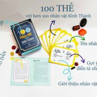 Flashcard 100 Nhân Vật Trong Kinh Thánh (Tiếng Việt) - Hình ảnh 4
