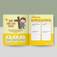 Nên Người Của Chúa (Cuốn Học Viên) - Hình ảnh 2