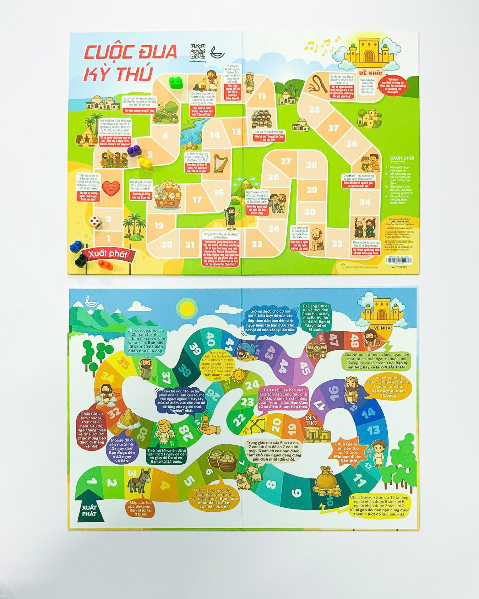 Cuộc Đua Kỳ Thú