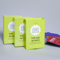 Bible Study Flashcards | 66 Books of the Bible - Image 6