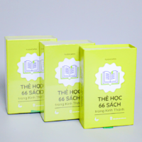Bible Study Flashcards | 66 Books of the Bible - Image 4