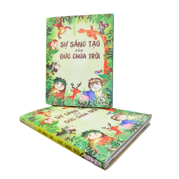 Sự Sáng Tạo Của Đức Chúa Trời