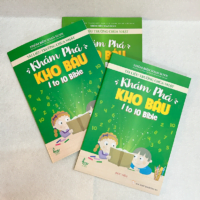 Discovering Treasures 1-10 in the Bible (Students Book)