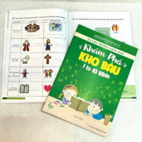 Discovering Treasures 1-10 in the Bible (Students Book) - Image 2