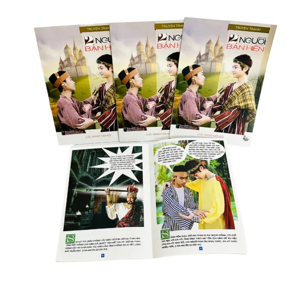 Hai Người Bạn Hiền - Ảnh 2