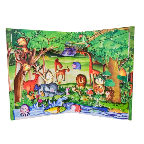 Sự Sáng Tạo Của Đức Chúa Trời - Hình ảnh 7