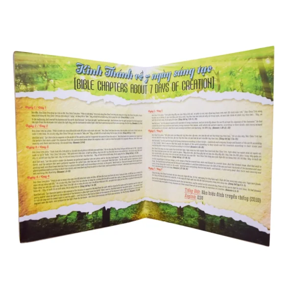 Sự Sáng Tạo Của Đức Chúa Trời - Hình ảnh 8