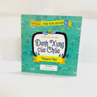 Danh Xưng Của Chúa (Cuốn Học Viên) - Hình ảnh 3