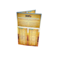 Lịch Đọc Kinh Thánh