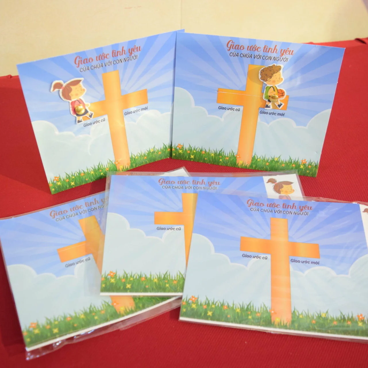 Two Covenants | Old and New