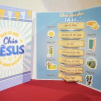 Thiệp Bảy Lời Công Bố