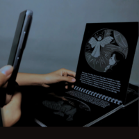 BỘ TRUYỆN KỂ TRÊN TƯỜNG (TKTT) | BEDTIME SHADOW - Hình ảnh 7