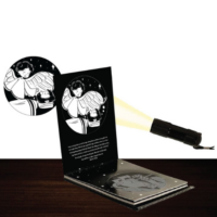 BỘ TRUYỆN KỂ TRÊN TƯỜNG (TKTT) | BEDTIME SHADOW - Hình ảnh 4