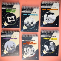 BỘ TRUYỆN KỂ TRÊN TƯỜNG (TKTT) | BEDTIME SHADOW - Hình ảnh 3