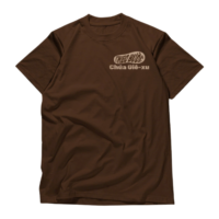 FOLLOWING THE FOOTSTEPS OF JESUS T-SHIRT