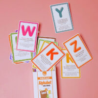 ABC MEMORY VERSE FLASHCARDS - Image 4