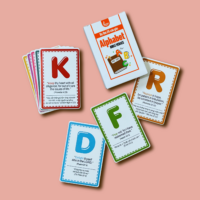 ABC MEMORY VERSE FLASHCARDS - Image 2