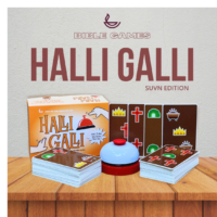 HALLI GALLI [SUVN Edition]