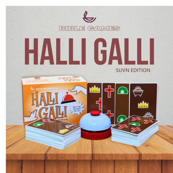 Halli Galli 2