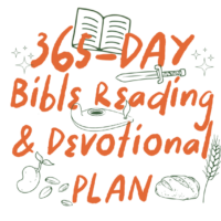 365 Day Bible Reading and Devotional Plan