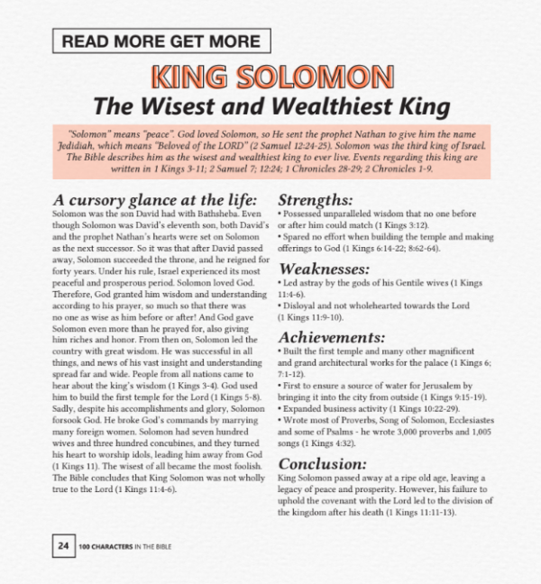 Resources for Small Groups (For Adults) - Part 2 - Image 6