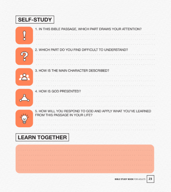 Resources for Small Groups (For Adults) - Part 2 - Image 7