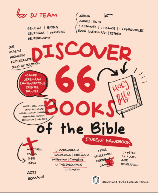 66S2 - Discover 66 Books of the Bible (Handbook for Learners)
