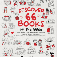 66S1 - Discover 66 Books of the Bible (Illustrated)