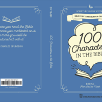 100OL2 - 100 Characters in the Bible - Part 2