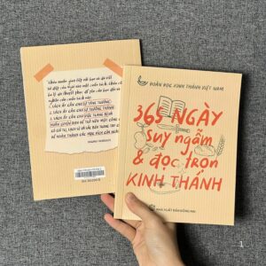 SG365 - 365 Ngày Suy Gẫm Và Đọc Trọn Kinh Thánh