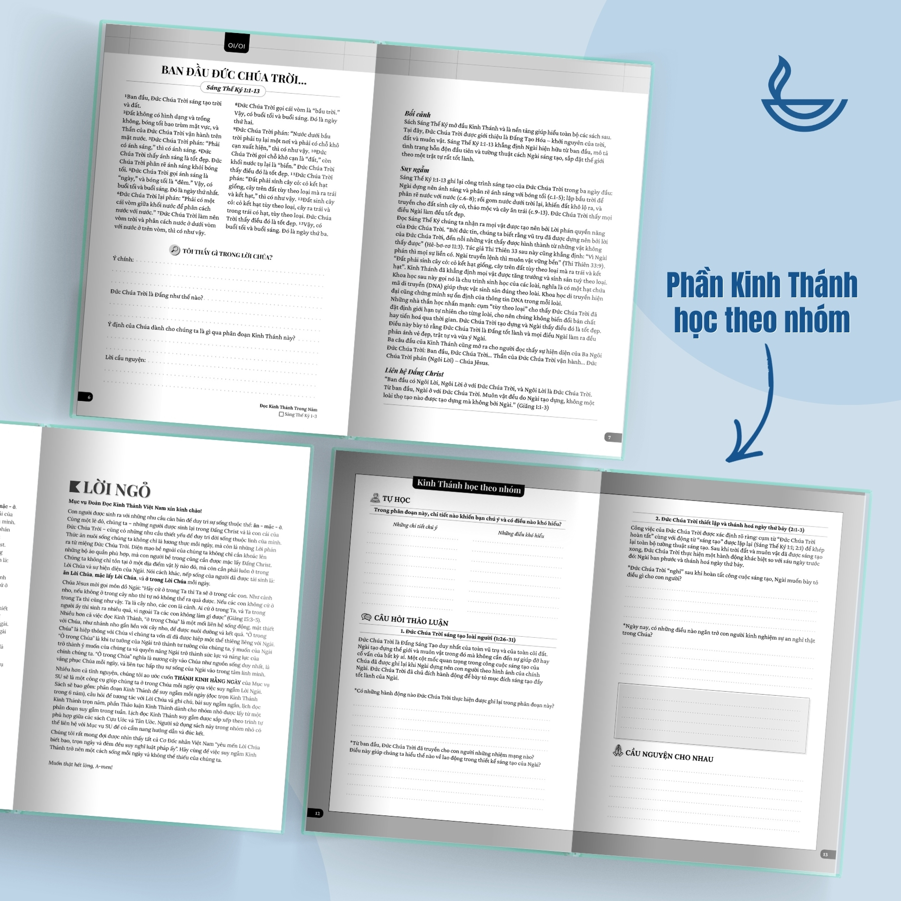 THÁNH KINH HẰNG NGÀY - Ảnh 4