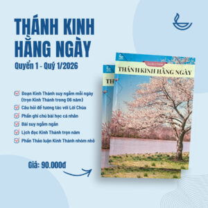 THÁNH KINH HẰNG NGÀY