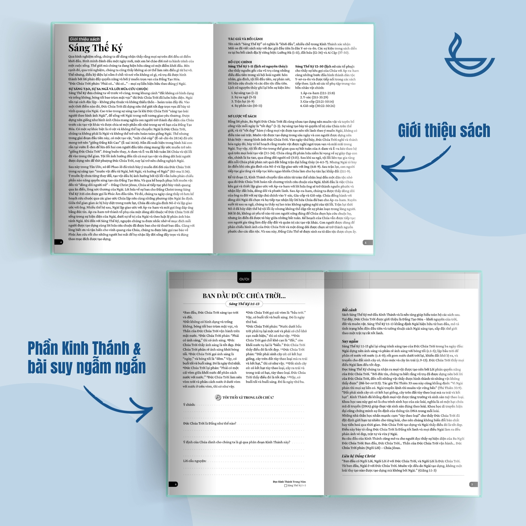 THÁNH KINH HẰNG NGÀY - Ảnh 3