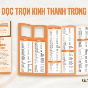 Lịch đọc trọn Kinh Thánh trong năm