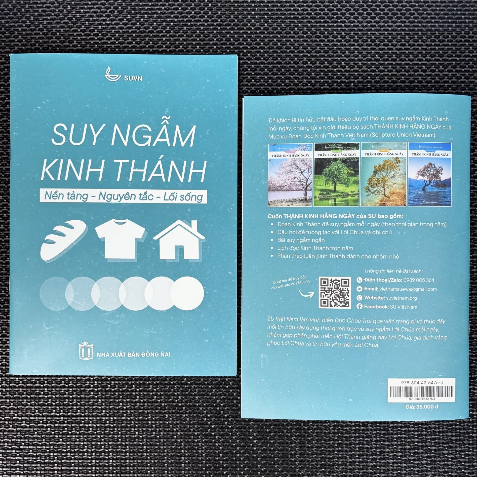 Cẩm nang hướng dẫn | SUY NGẪM KINH THÁNH