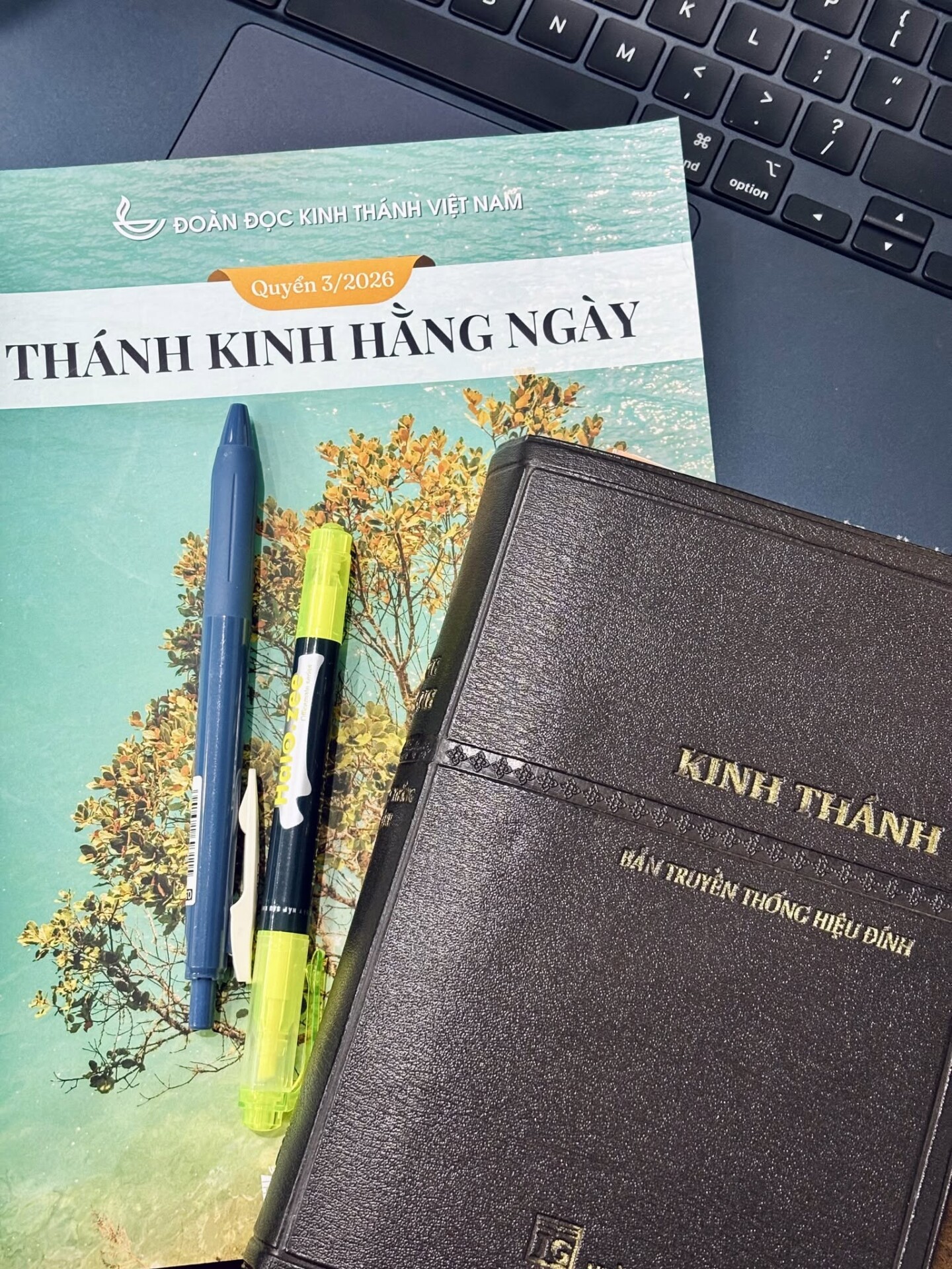 THÁNH KINH HẰNG NGÀY (Quyển 3) - Ảnh 6