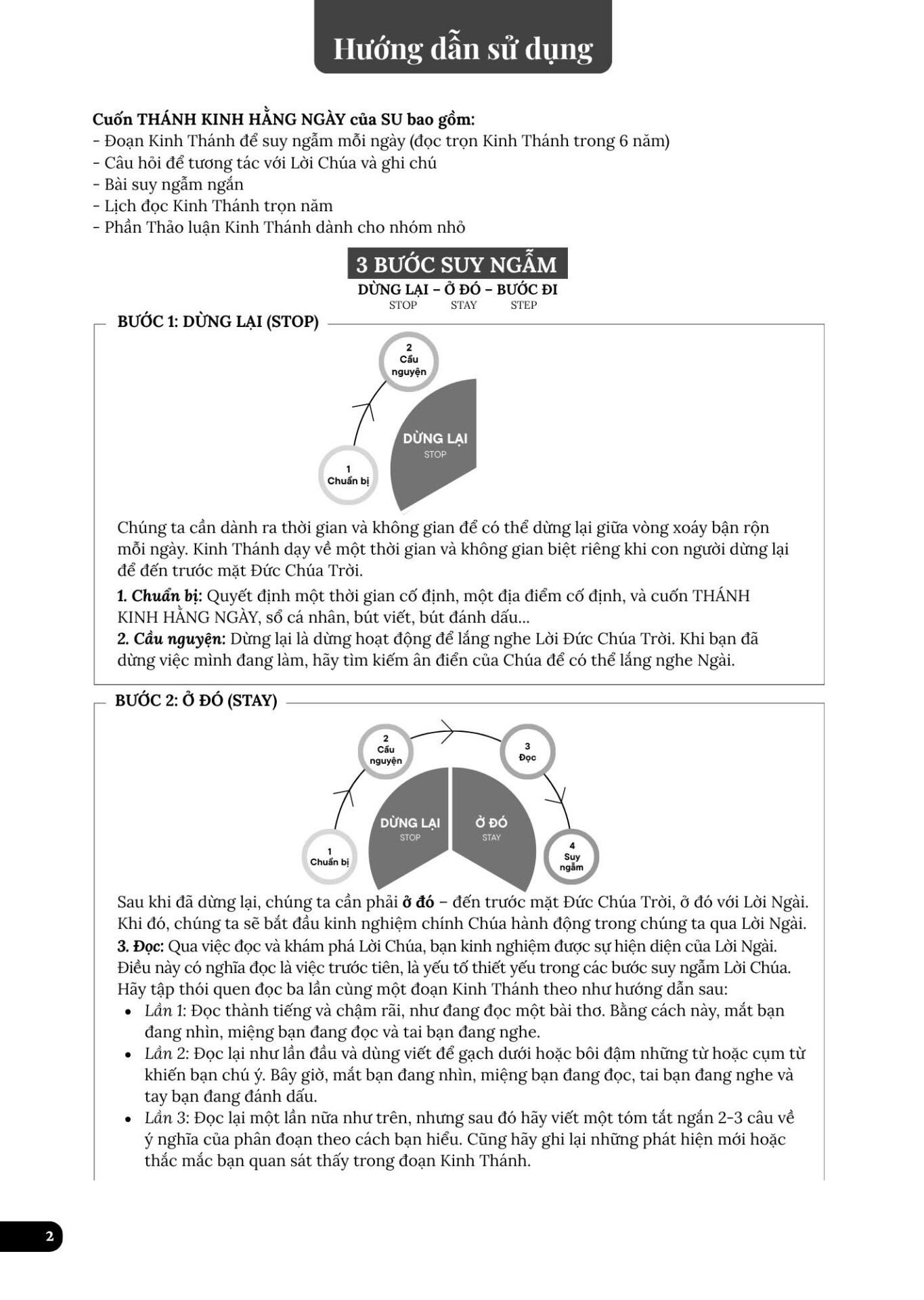 THÁNH KINH HẰNG NGÀY | QUYỂN 2 - Ảnh 5