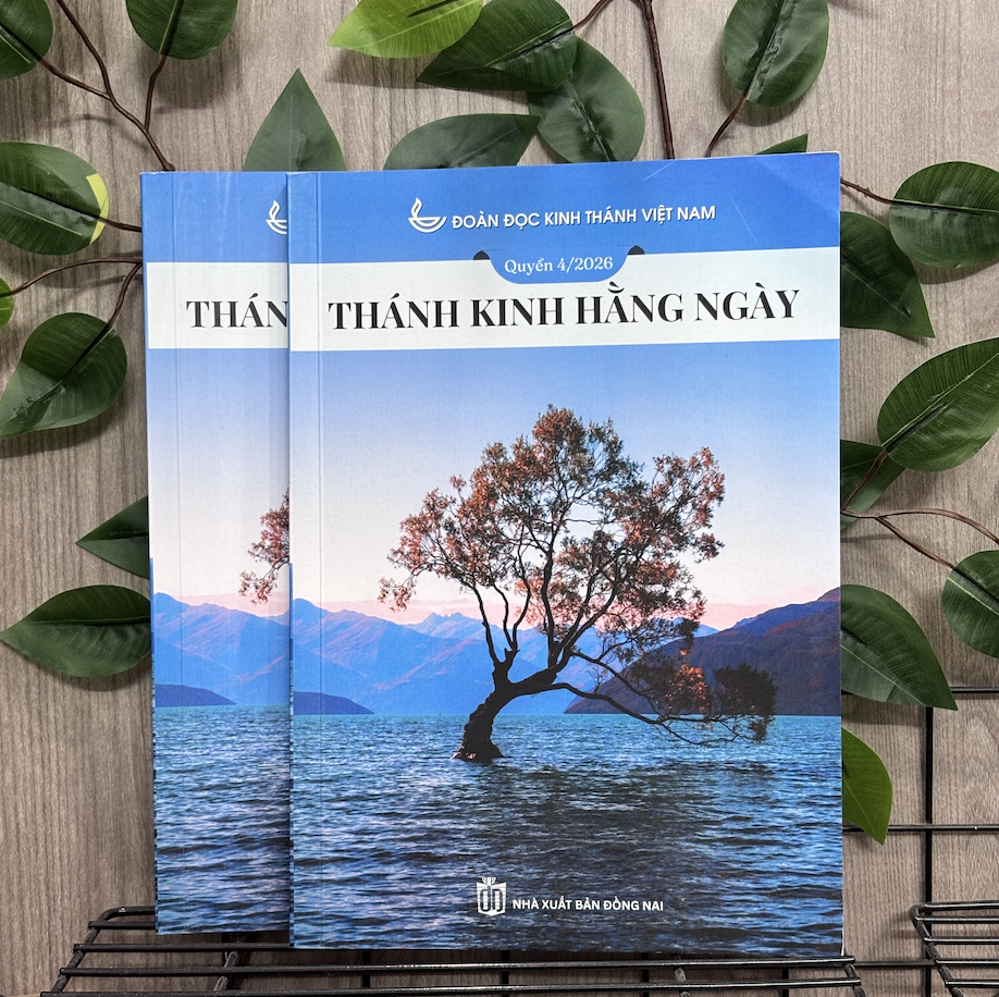 THÁNH KINH HẰNG NGÀY (Quyển 4)